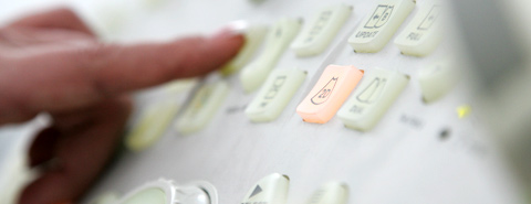 Sonographie und Farbduplexsonographie