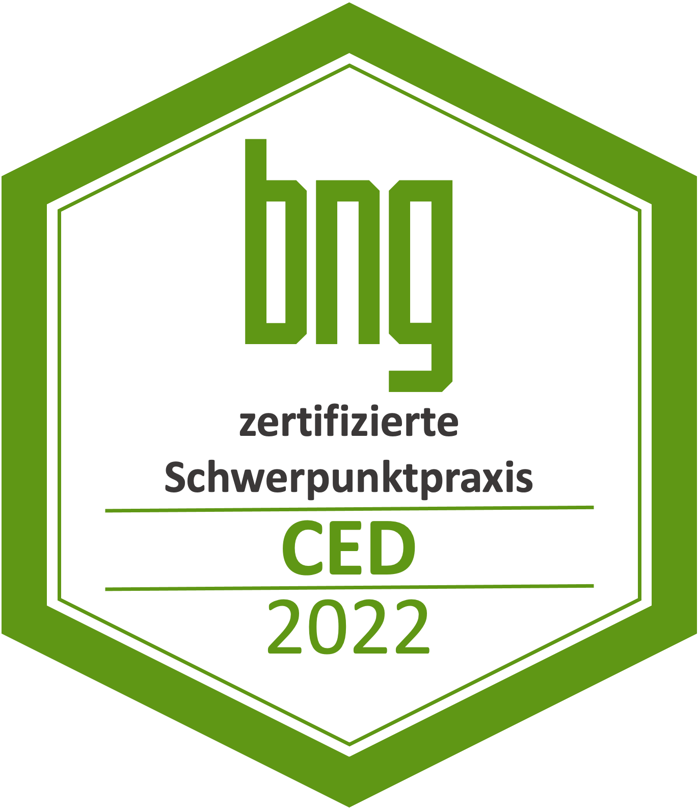 bng zertifizierte Schwerpunktpraxis